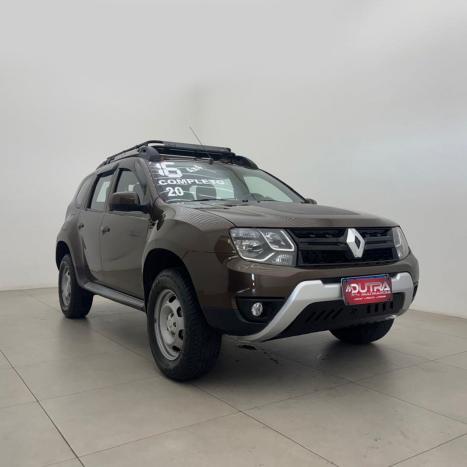 RENAULT Duster 2.0 16V 4P FLEX DAKAR 4X4, Foto 3