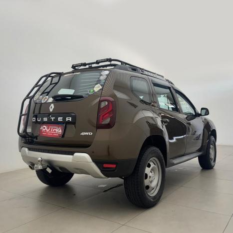 RENAULT Duster 2.0 16V 4P FLEX DAKAR 4X4, Foto 4