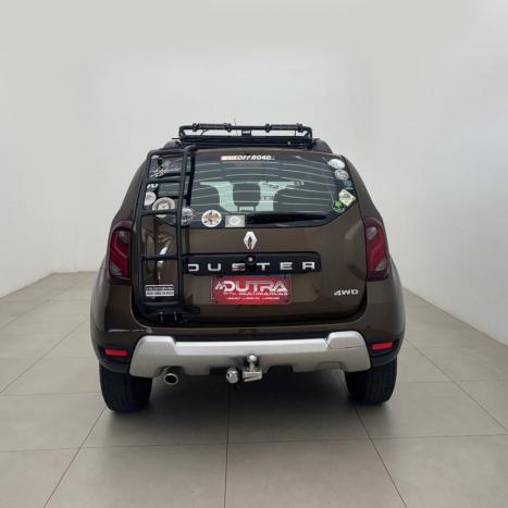 RENAULT Duster 2.0 16V 4P FLEX DAKAR 4X4, Foto 5