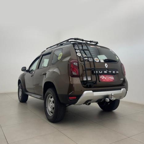 RENAULT Duster 2.0 16V 4P FLEX DAKAR 4X4, Foto 6