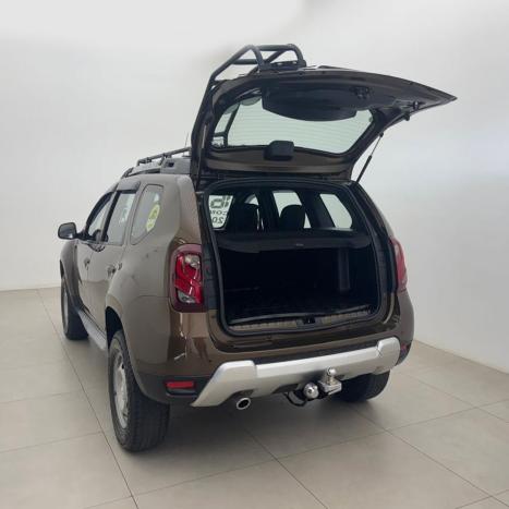 RENAULT Duster 2.0 16V 4P FLEX DAKAR 4X4, Foto 8