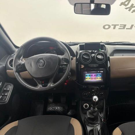 RENAULT Duster 2.0 16V 4P FLEX DAKAR 4X4, Foto 10