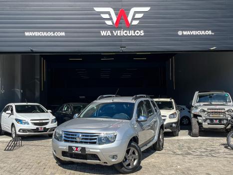 RENAULT Duster 2.0 16V 4P FLEX DYNAMIQUE, Foto 1