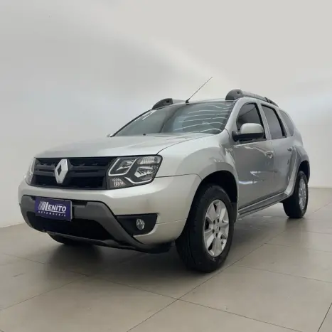 RENAULT Duster 2.0 16V 4P FLEX DYNAMIQUE AUTOMTICO, Foto 1