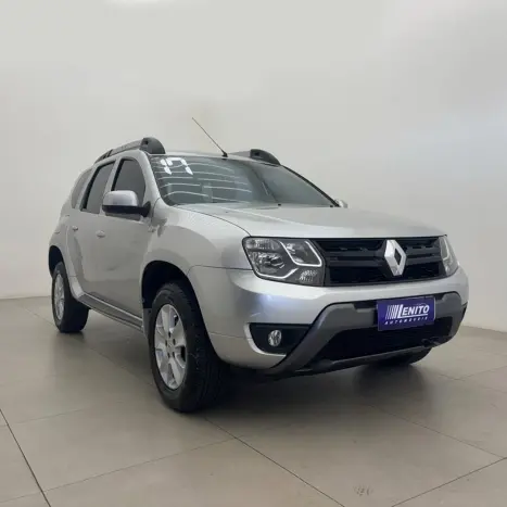 RENAULT Duster 2.0 16V 4P FLEX DYNAMIQUE AUTOMTICO, Foto 3