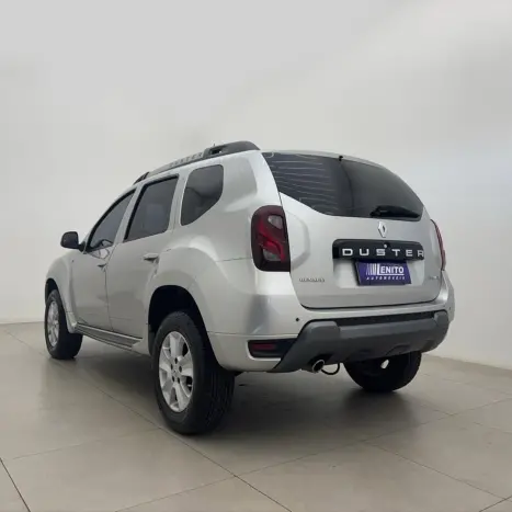 RENAULT Duster 2.0 16V 4P FLEX DYNAMIQUE AUTOMTICO, Foto 4