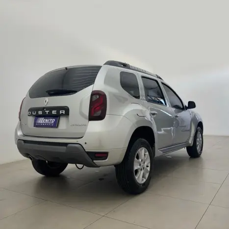 RENAULT Duster 2.0 16V 4P FLEX DYNAMIQUE AUTOMTICO, Foto 6