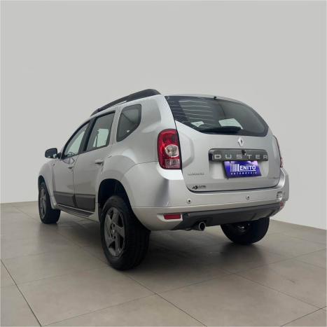 RENAULT Duster 2.0 16V 4P FLEX DAKAR 4X4, Foto 4