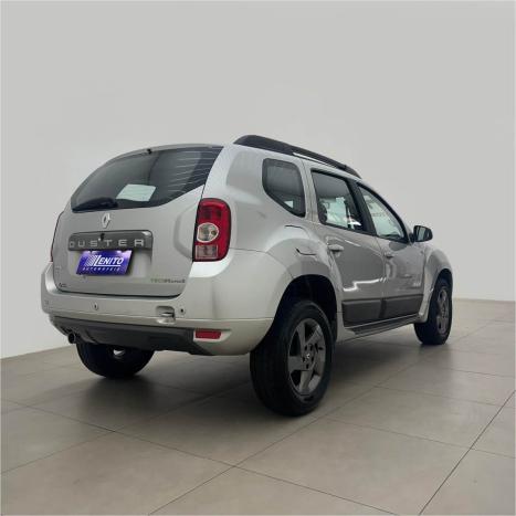 RENAULT Duster 2.0 16V 4P FLEX DAKAR 4X4, Foto 6