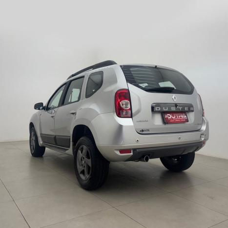 RENAULT Duster 2.0 16V 4P FLEX DYNAMIQUE, Foto 4