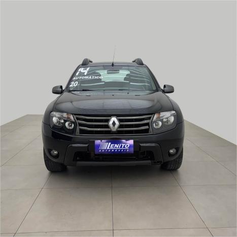 RENAULT Duster 2.0 16V 4P FLEX DYNAMIQUE AUTOMTICO, Foto 2