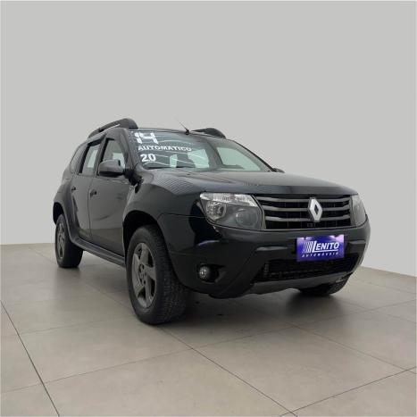 RENAULT Duster 2.0 16V 4P FLEX DYNAMIQUE AUTOMTICO, Foto 3