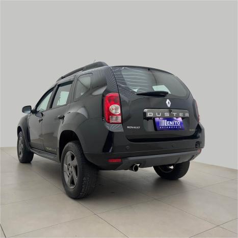 RENAULT Duster 2.0 16V 4P FLEX DYNAMIQUE AUTOMTICO, Foto 4