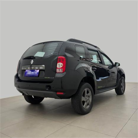 RENAULT Duster 2.0 16V 4P FLEX DYNAMIQUE AUTOMTICO, Foto 6