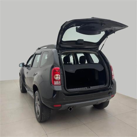 RENAULT Duster 2.0 16V 4P FLEX DYNAMIQUE AUTOMTICO, Foto 8