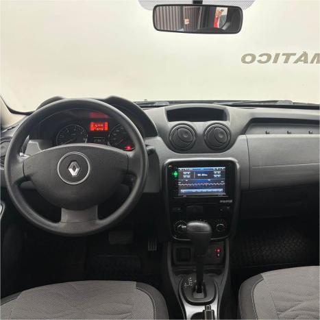 RENAULT Duster 2.0 16V 4P FLEX DYNAMIQUE AUTOMTICO, Foto 10
