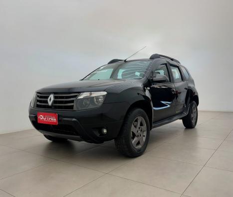 RENAULT Duster 2.0 16V 4P FLEX DYNAMIQUE AUTOMTICO, Foto 1