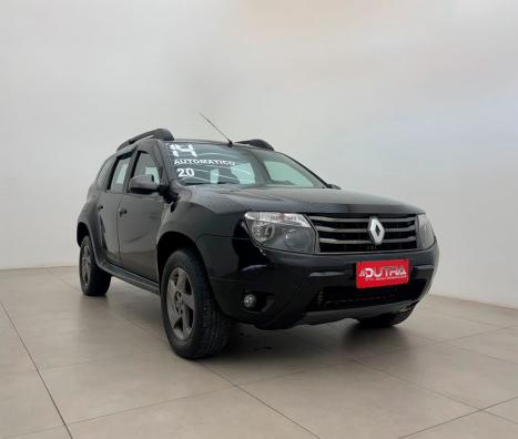 RENAULT Duster 2.0 16V 4P FLEX DYNAMIQUE AUTOMTICO, Foto 3