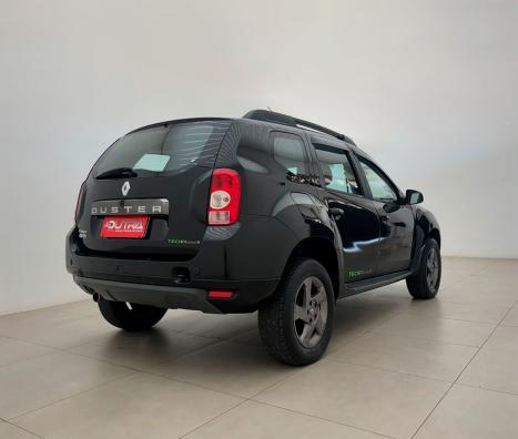 RENAULT Duster 2.0 16V 4P FLEX DYNAMIQUE AUTOMTICO, Foto 4