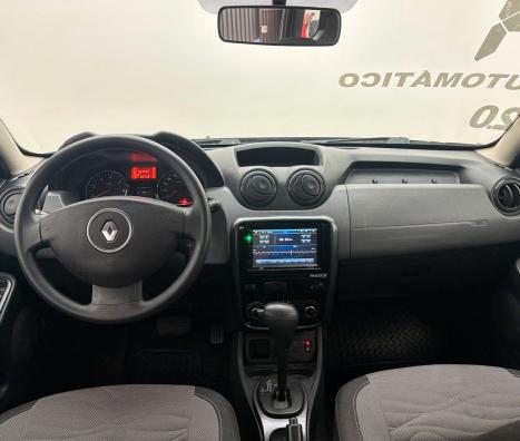 RENAULT Duster 2.0 16V 4P FLEX DYNAMIQUE AUTOMTICO, Foto 9