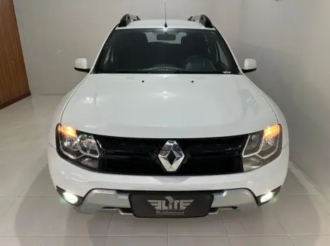 RENAULT Duster 2.0 16V 4P FLEX DYNAMIQUE AUTOMTICO, Foto 2