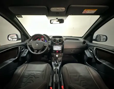 RENAULT Duster 2.0 16V 4P FLEX DYNAMIQUE AUTOMTICO, Foto 5