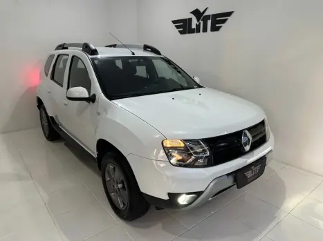 RENAULT Duster 2.0 16V 4P FLEX DYNAMIQUE AUTOMTICO, Foto 11