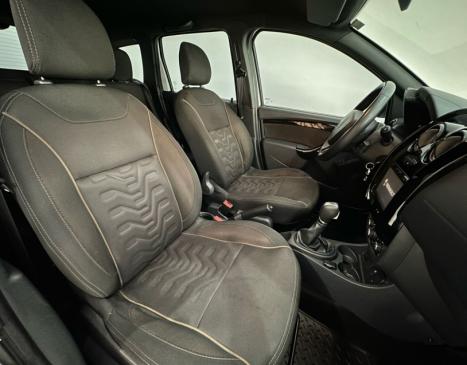 RENAULT Duster 2.0 16V 4P FLEX DYNAMIQUE AUTOMTICO, Foto 6