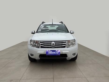 RENAULT Duster 2.0 16V 4P FLEX DYNAMIQUE, Foto 2