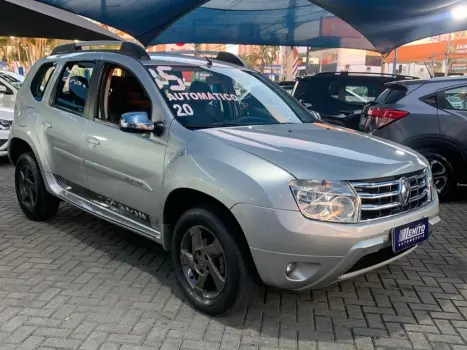 RENAULT Duster 2.0 16V 4P FLEX TECH ROAD II AUTOMTICO, Foto 2
