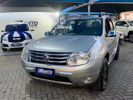 RENAULT Duster 2.0 16V 4P FLEX TECH ROAD II AUTOMTICO, Foto 3
