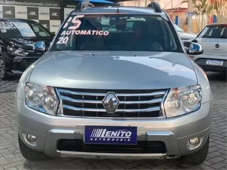 RENAULT Duster 2.0 16V 4P FLEX TECH ROAD II AUTOMTICO, Foto 4