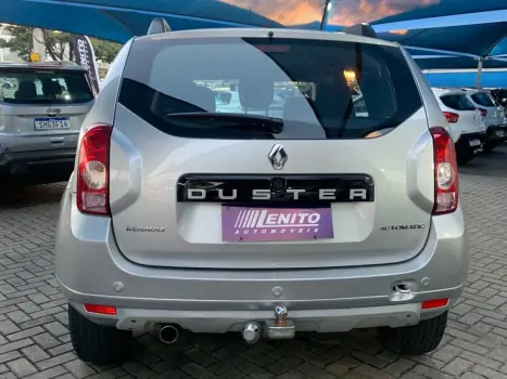 RENAULT Duster 2.0 16V 4P FLEX TECH ROAD II AUTOMTICO, Foto 5