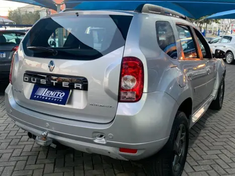 RENAULT Duster 2.0 16V 4P FLEX TECH ROAD II AUTOMTICO, Foto 6