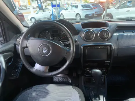 RENAULT Duster 2.0 16V 4P FLEX TECH ROAD II AUTOMTICO, Foto 9