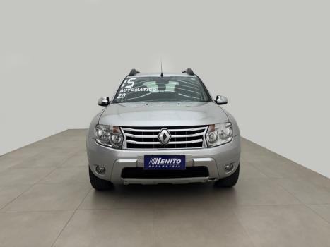 RENAULT Duster 2.0 16V 4P FLEX DYNAMIQUE AUTOMTICO, Foto 2