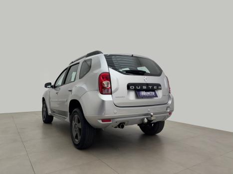 RENAULT Duster 2.0 16V 4P FLEX DYNAMIQUE AUTOMTICO, Foto 4