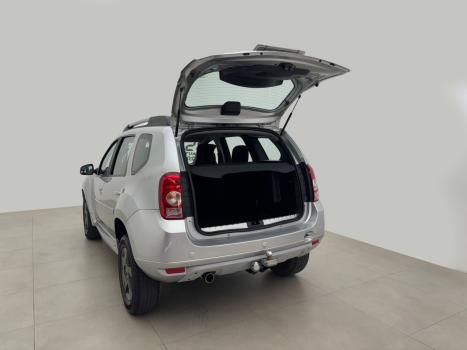 RENAULT Duster 2.0 16V 4P FLEX DYNAMIQUE AUTOMTICO, Foto 8