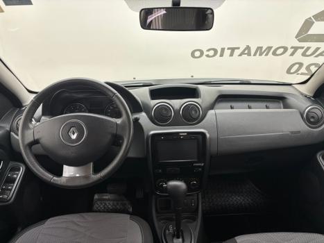 RENAULT Duster 2.0 16V 4P FLEX DYNAMIQUE AUTOMTICO, Foto 9