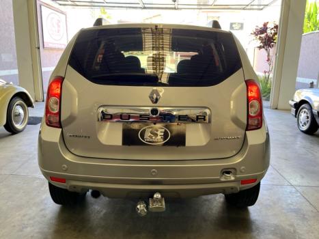 RENAULT Duster 2.0 16V 4P FLEX DYNAMIQUE AUTOMTICO, Foto 9