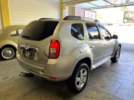 RENAULT Duster 2.0 16V 4P FLEX DYNAMIQUE AUTOMTICO, Foto 14