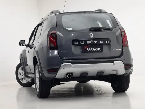 RENAULT Duster 2.0 16V 4P FLEX DYNAMIQUE AUTOMTICO, Foto 6
