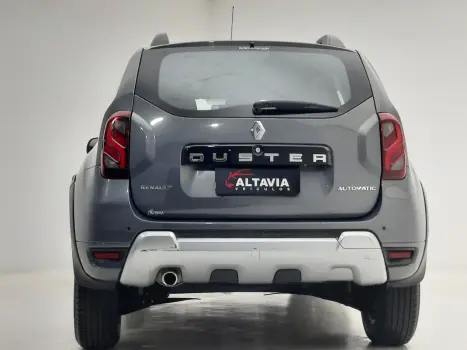 RENAULT Duster 2.0 16V 4P FLEX DYNAMIQUE AUTOMTICO, Foto 7