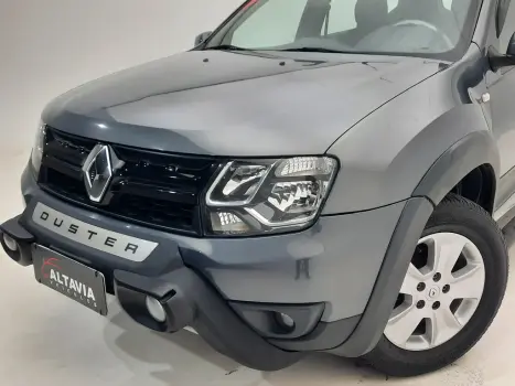 RENAULT Duster 2.0 16V 4P FLEX DYNAMIQUE AUTOMTICO, Foto 11