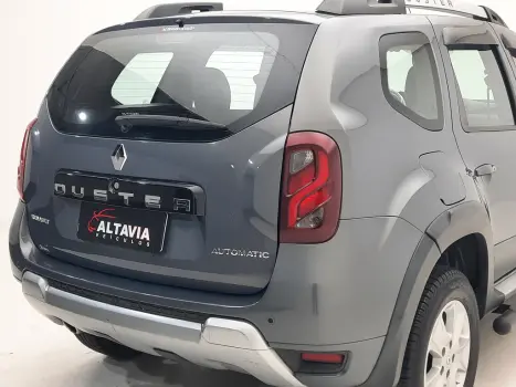 RENAULT Duster 2.0 16V 4P FLEX DYNAMIQUE AUTOMTICO, Foto 12