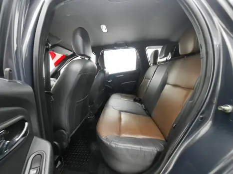 RENAULT Duster 2.0 16V 4P FLEX DYNAMIQUE AUTOMTICO, Foto 13