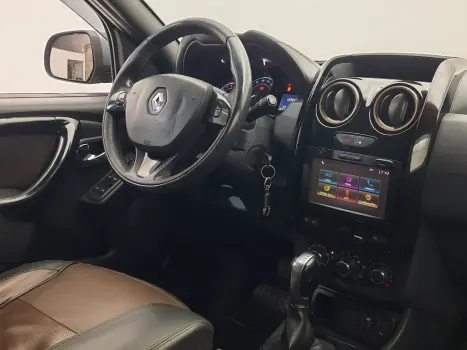 RENAULT Duster 2.0 16V 4P FLEX DYNAMIQUE AUTOMTICO, Foto 20