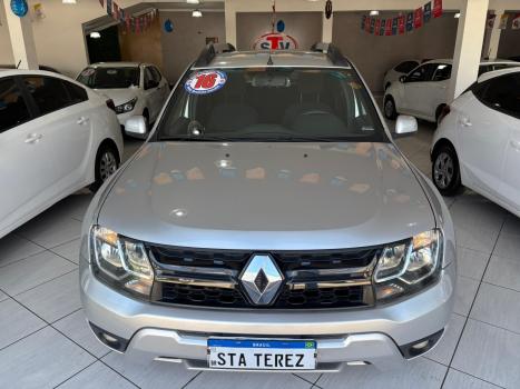 RENAULT Duster 2.0 16V 4P FLEX DYNAMIQUE AUTOMTICO, Foto 2
