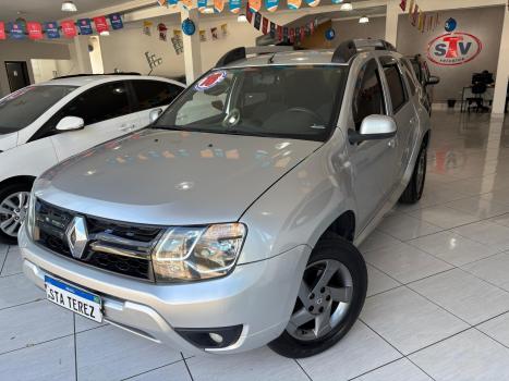 RENAULT Duster 2.0 16V 4P FLEX DYNAMIQUE AUTOMTICO, Foto 3
