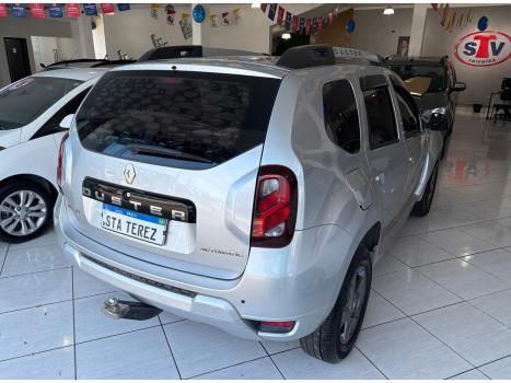 RENAULT Duster 2.0 16V 4P FLEX DYNAMIQUE AUTOMTICO, Foto 5